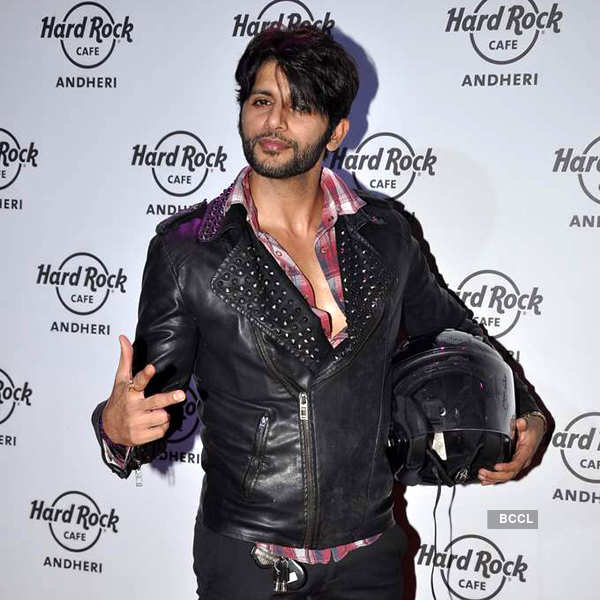 Hard Rock Cafe: Launch Party