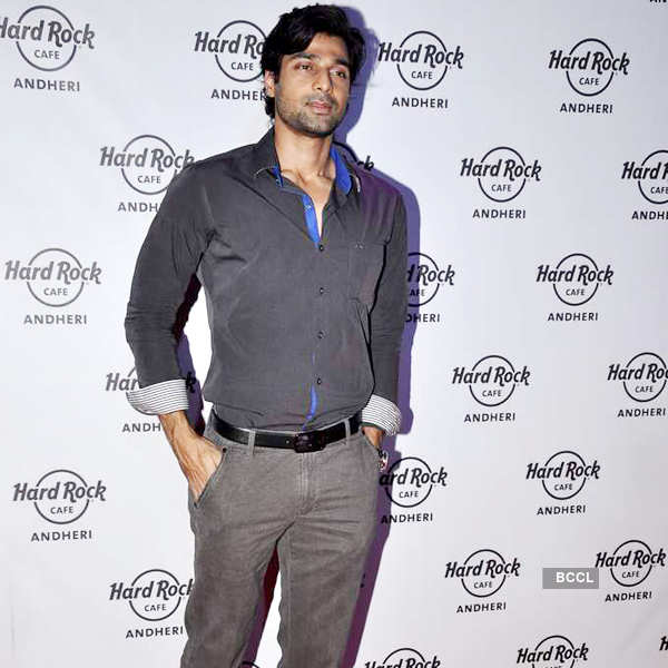 Hard Rock Cafe: Launch Party