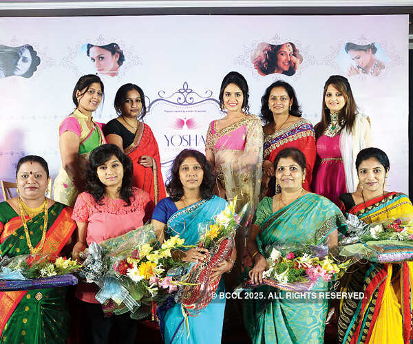 Yosha of the Month finale