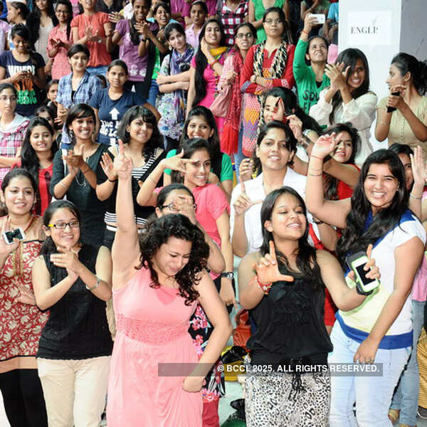 Fresh Face auditions @ JDMC