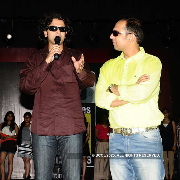 Fresh Face auditions @ JDMC