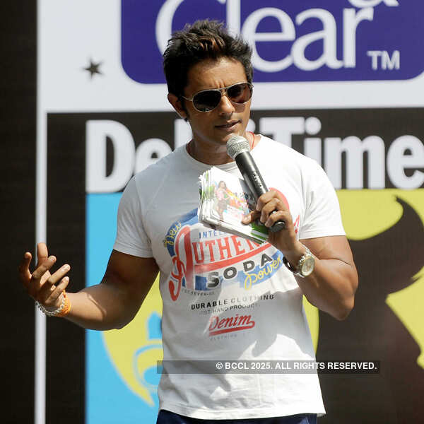 Fresh Face auditions @ Daulat Ram College