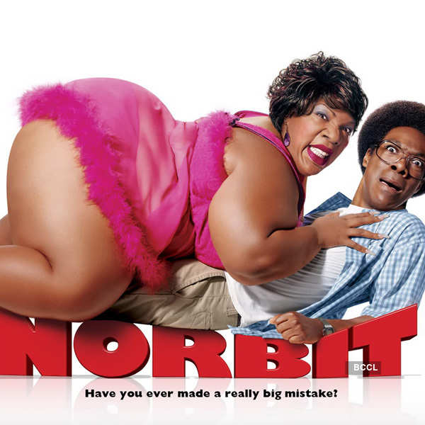 Eddie Murphy Eddie Murphy Pulled Up An Incredible Job Of Enacting A Fat Woman In The Film Norbit