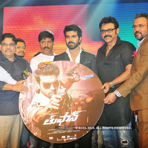 Thoofan audio launch