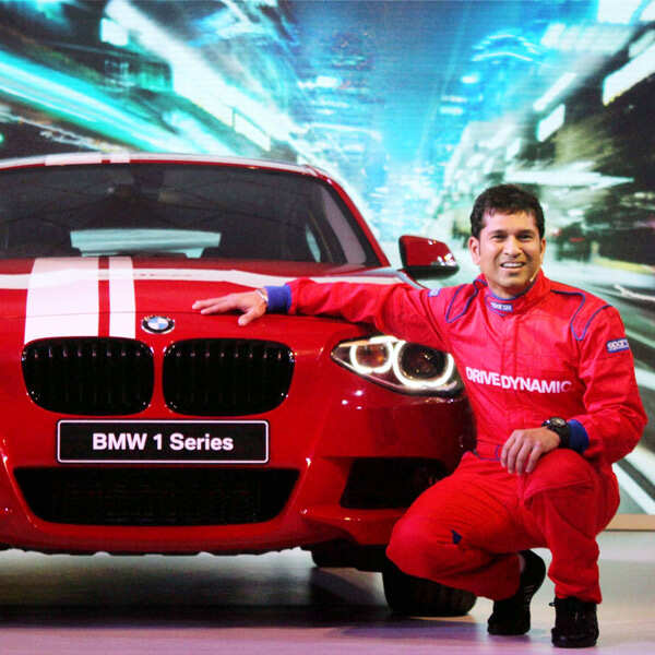 Launch: BMW Series 1