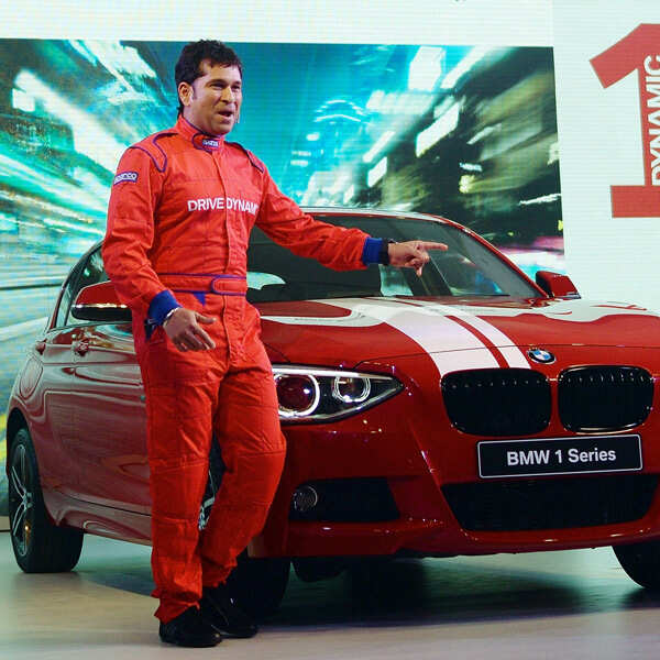 Launch: BMW Series 1