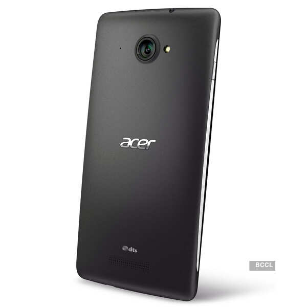 Acer Liquid S2 unveiled