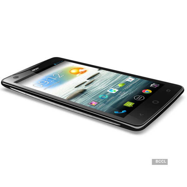 Acer Liquid S2 unveiled