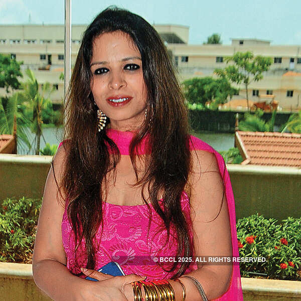 Sanjeev Kapoor at a cookery show