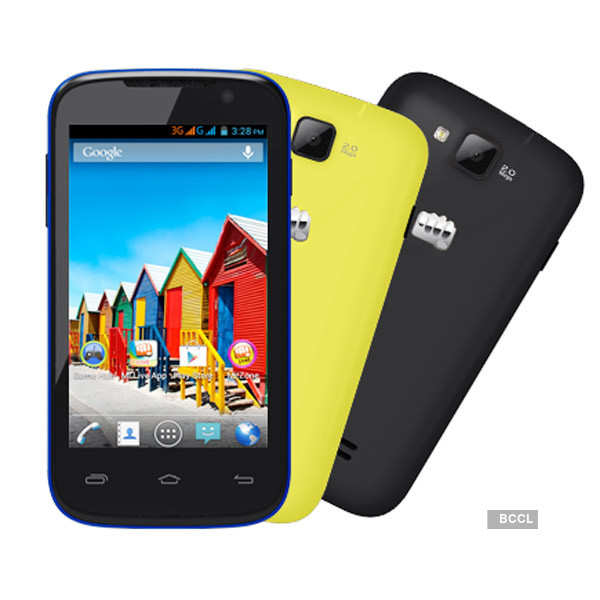Micromax A74 launched
