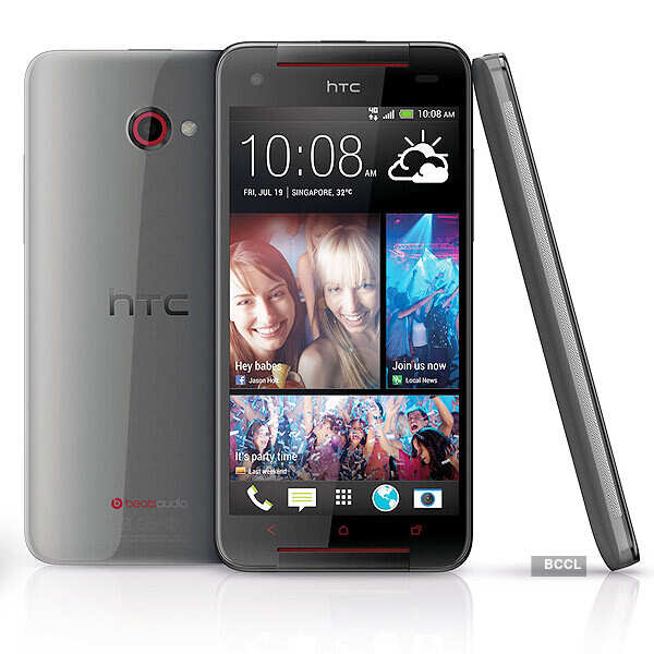 HTC Butterfly S unveiled