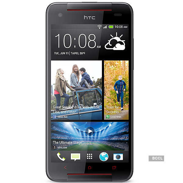 HTC Butterfly S unveiled