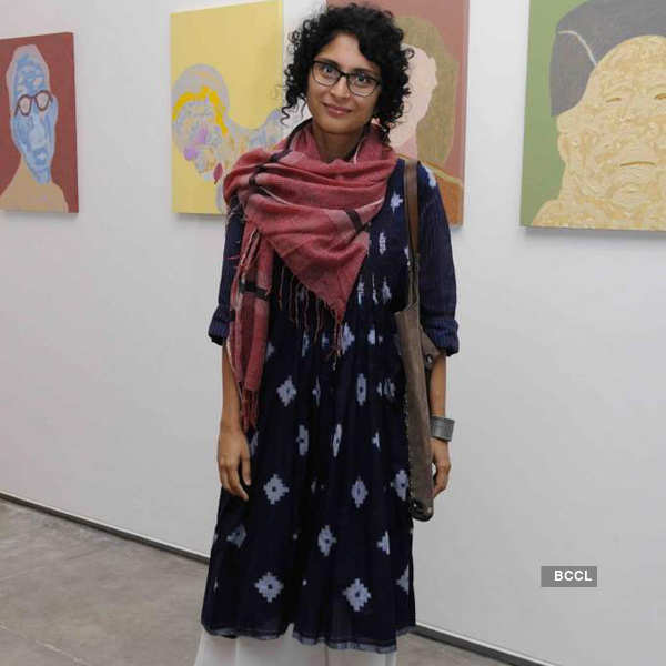 Kiran Rao @ Chemould Art Gallery anniv