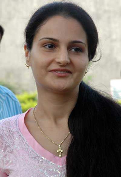 Monica Bedi released from jail
