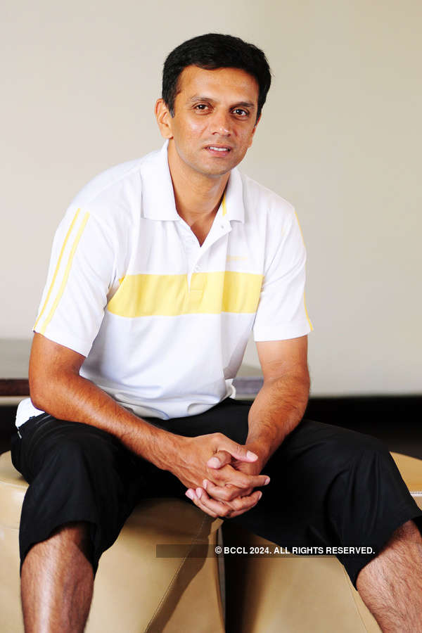 Dravid is brand ambassador for Tobacco Control Campaign