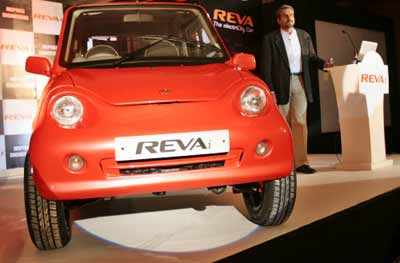 REVAi launched