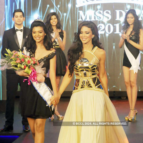 Miss Diva 2013: Winners