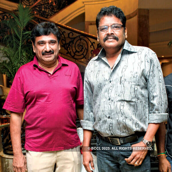 Kathir' & Shanthini's reception party 