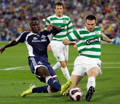 2007 Sierra Mist Game