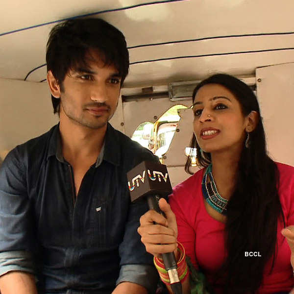 Breakfast To Dinner with Sushant Singh Rajput