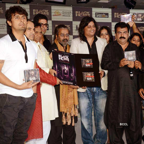 Black Home: Music Launch