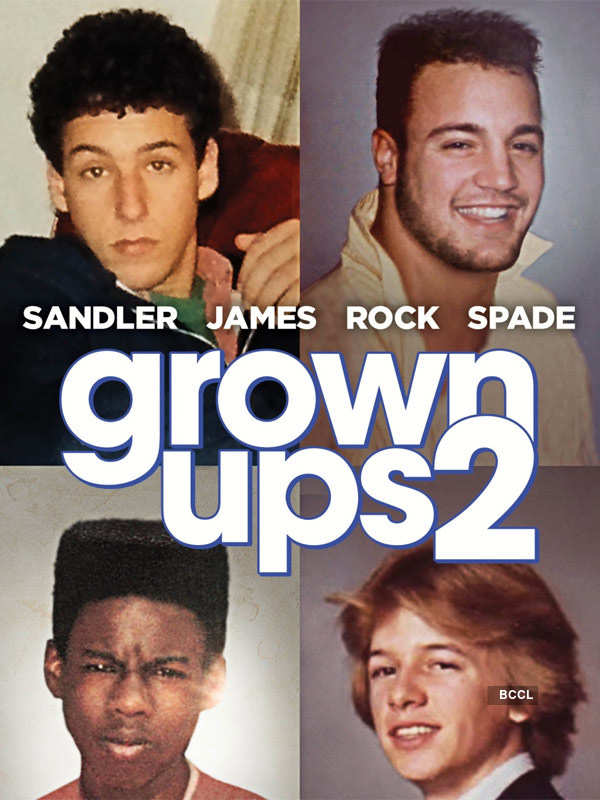 Grown Ups 2