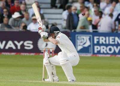Bowlers shake England