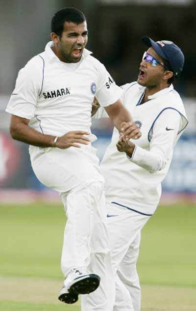 Bowlers shake England