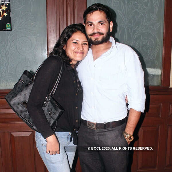 Ladies night party @ 10 Downing Street