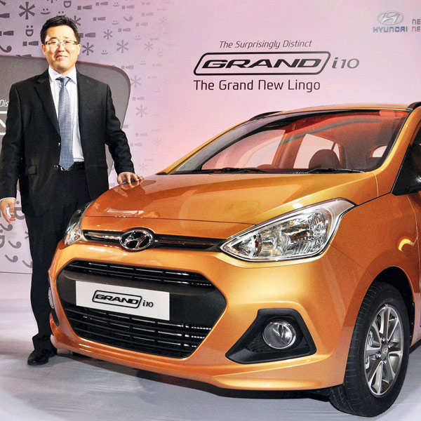 Launch: Hyundai Grand i10 