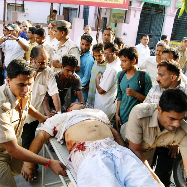 Muzaffarnagar: Death Toll Climbs To 38