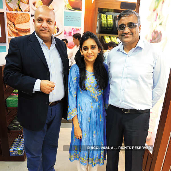 Foodhall launch in Pune