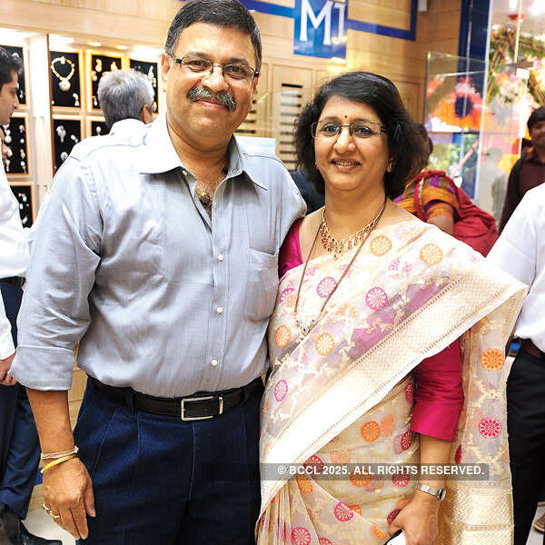 Marathe Jewellers' 3rd store opening