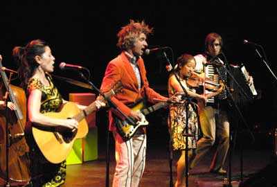 Dan Zanes 