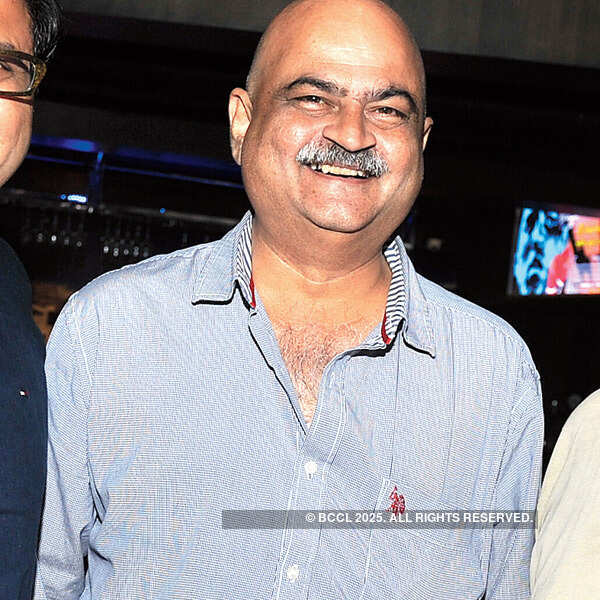 Zaheer Khan's restaurant ZK's inauguration