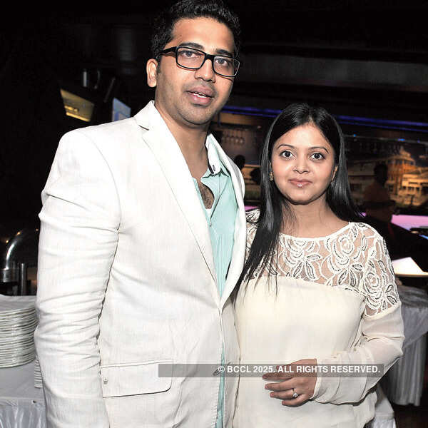 Zaheer Khan's restaurant ZK's inauguration
