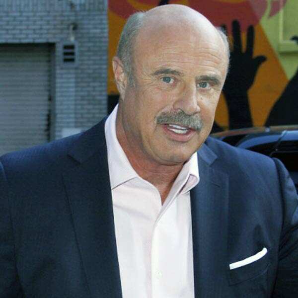Dr.Phil McGraw