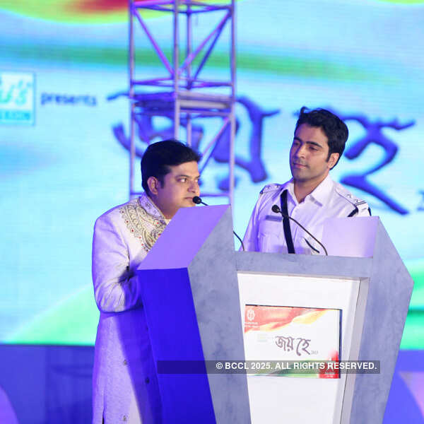 A tribute to Kolkata Police