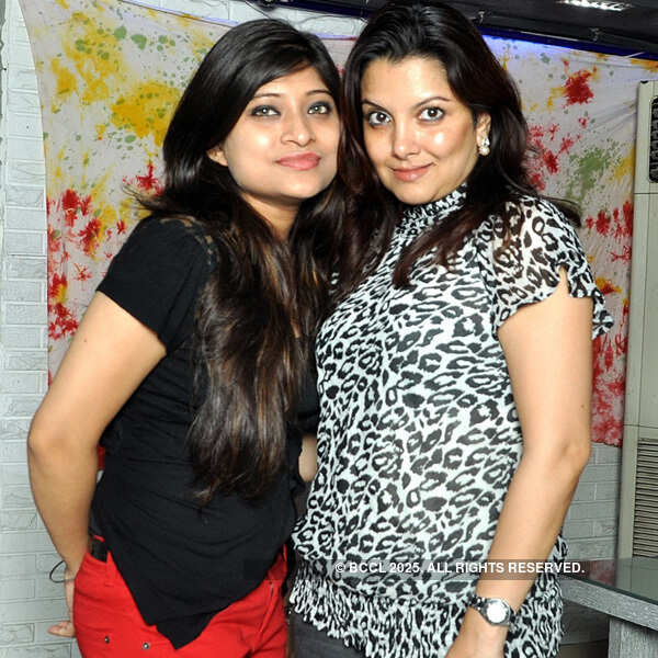 Don't stop the music @ Basement