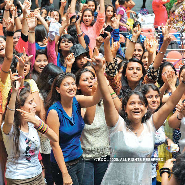 Fresh Face auditions @ Institute of Home Economics