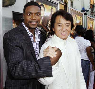 Premiere: 'Rush Hour 3'