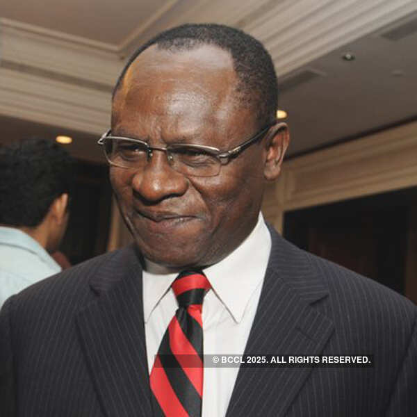 Manu Jagmohan Singh's dinner party