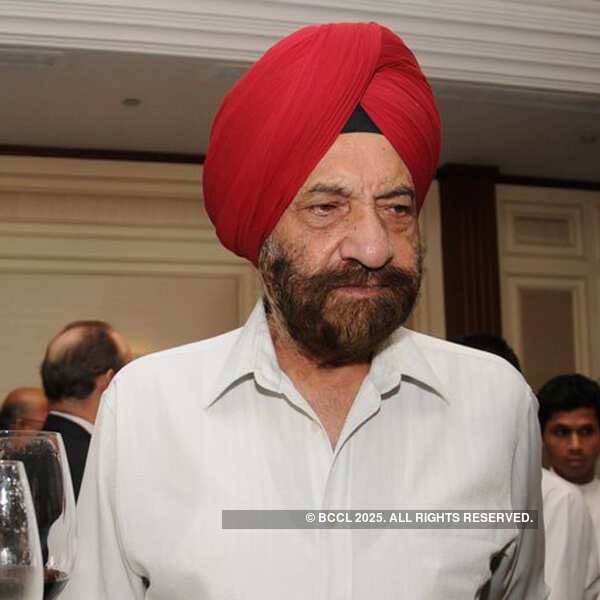 Manu Jagmohan Singh's dinner party