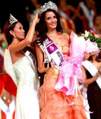 Miss Tourism 2007