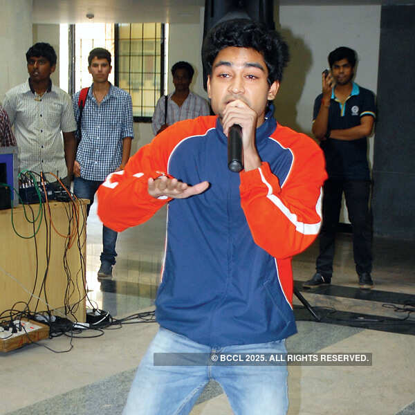 Bangalore Times Fresh Face 2013: SBM Jain College