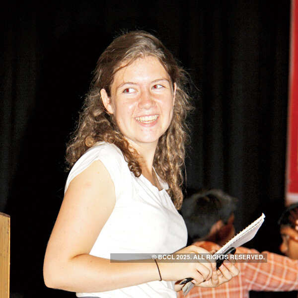 Cambridge Rickshaw Theatre Project 