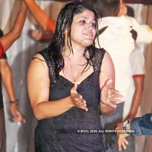 Dance party @ Surya Officer's Institute