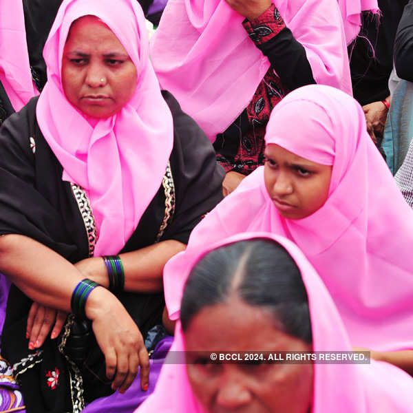 Narendra Modi's colourful Jaipur rally