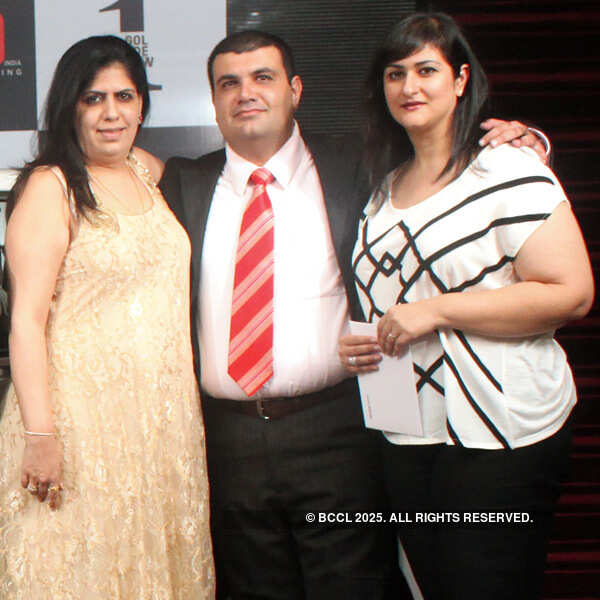 Golden Sparrow unveiling ceremony