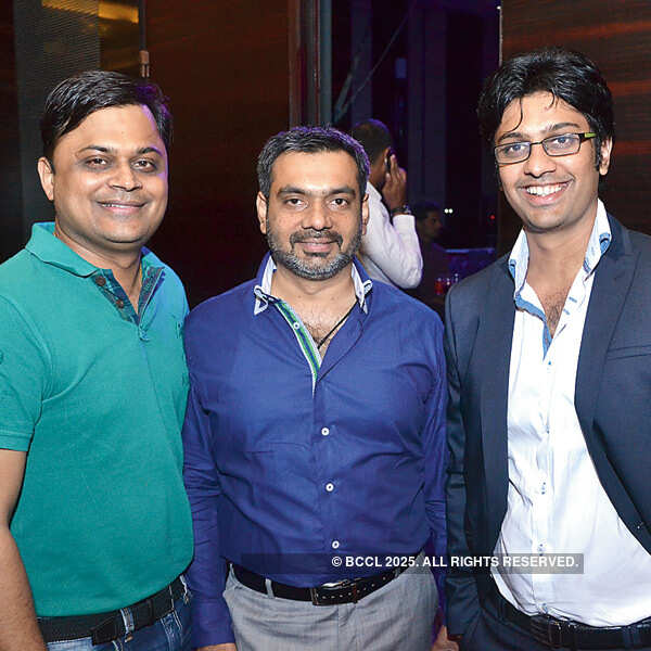 Golden Sparrow unveiling ceremony